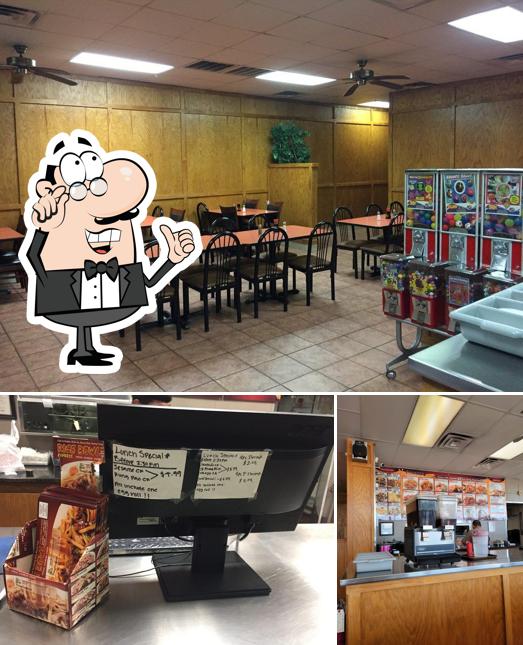 Rice Bowl Express, 4018 Broadway Blvd in Garland Restaurant menu and