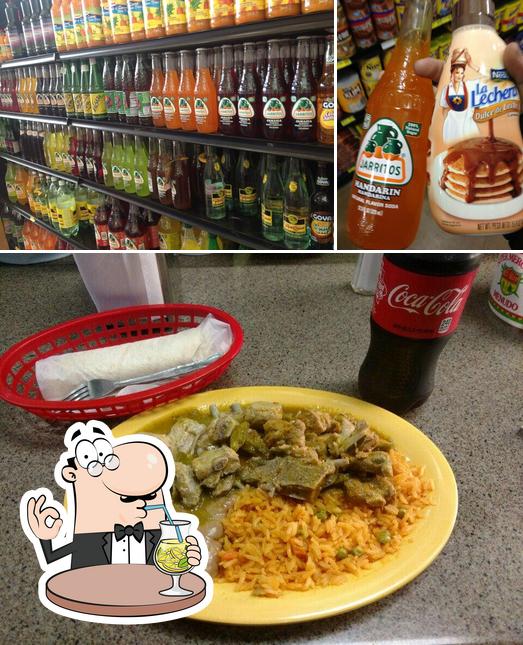 El Rey, 916 S Cesar E Chavez Dr in Milwaukee Restaurant menu and reviews