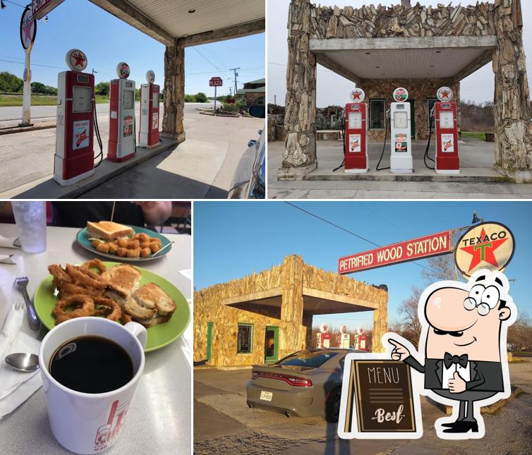 Whistle Stop Cafe, 904 US287 BUS in Decatur Restaurant menu and reviews