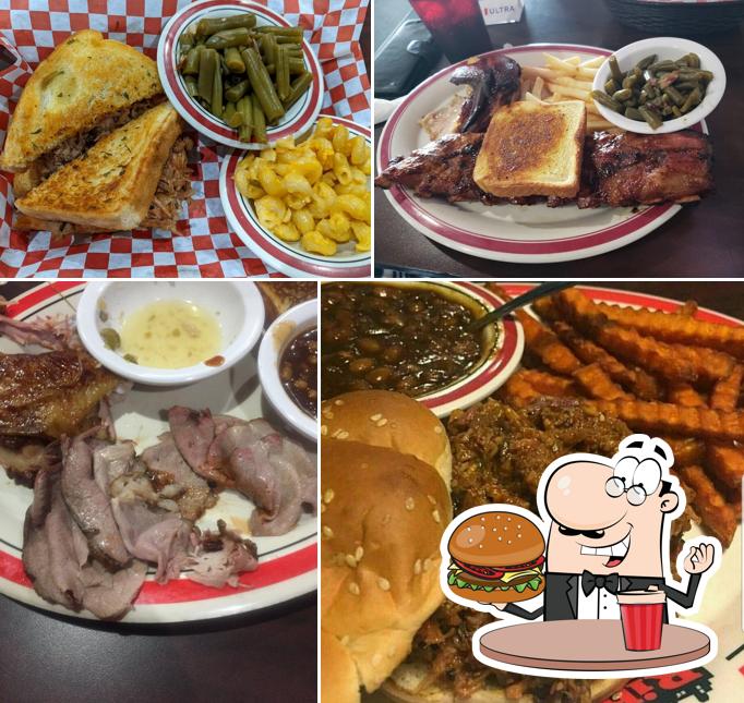 Rib City Grill, 746 NW Washington Blvd In Hamilton Restaurant Menu And