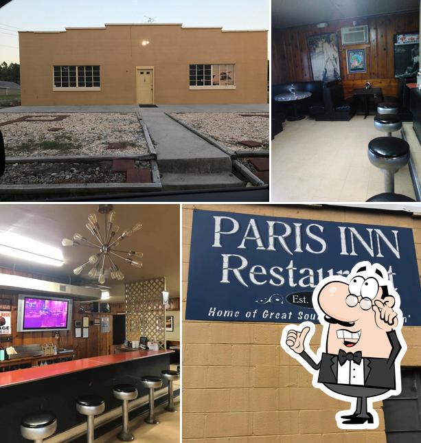 Paris Inn Restaurant in Burkeville Restaurant menu and reviews