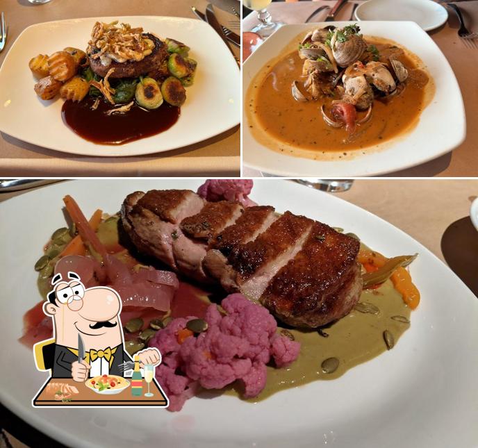 River's End Restaurant & Inn, 11048 CA1 in Jenner Restaurant menu and reviews