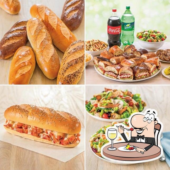 DiBella's Italian Market, 620 Jefferson Rd in Rochester Restaurant