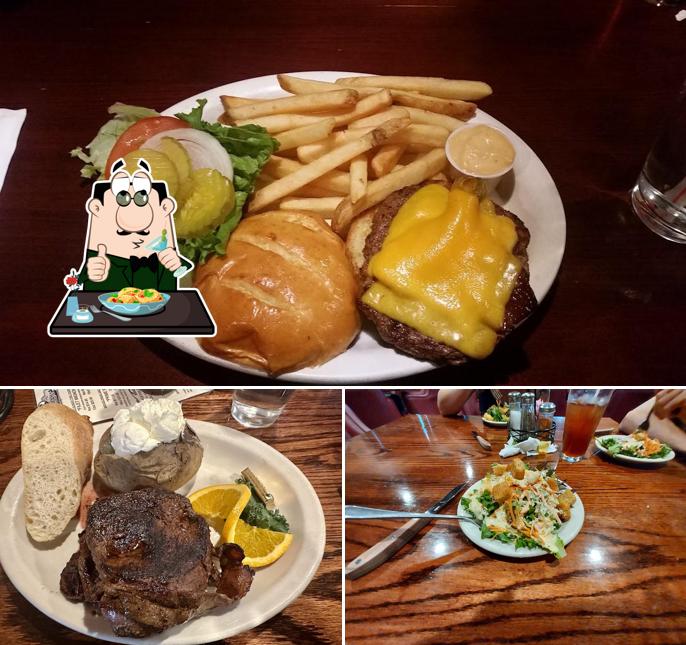 Quincy's, Buena Vista Restaurant menu, prices and reviews