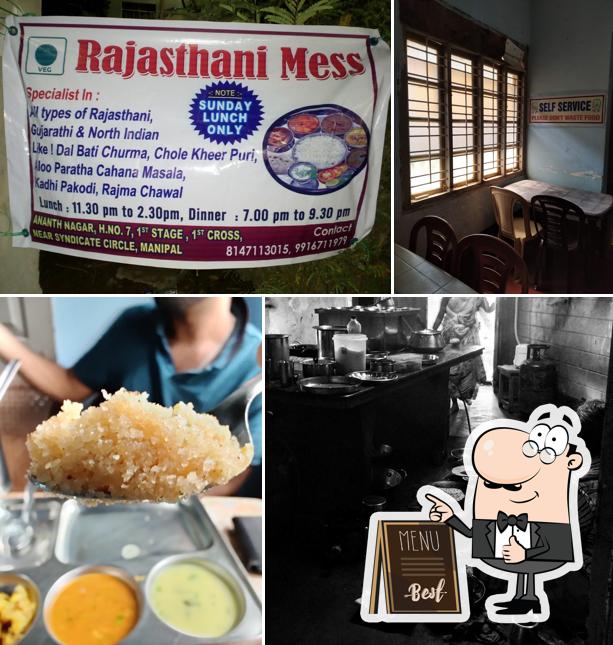 Rajasthani Ghar, Manipal Restaurant menu and reviews