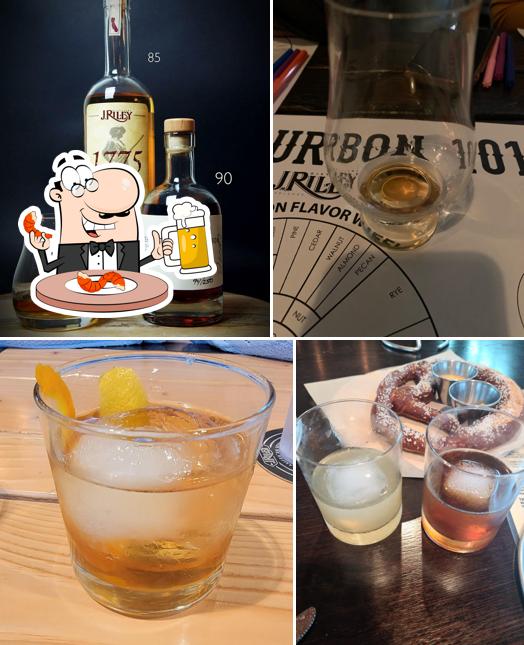 J Riley Distillery in Redlands Restaurant reviews