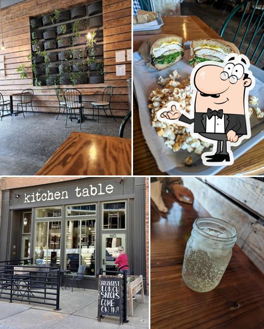 Kitchen Table, 1415 Farnam St in Omaha Restaurant reviews