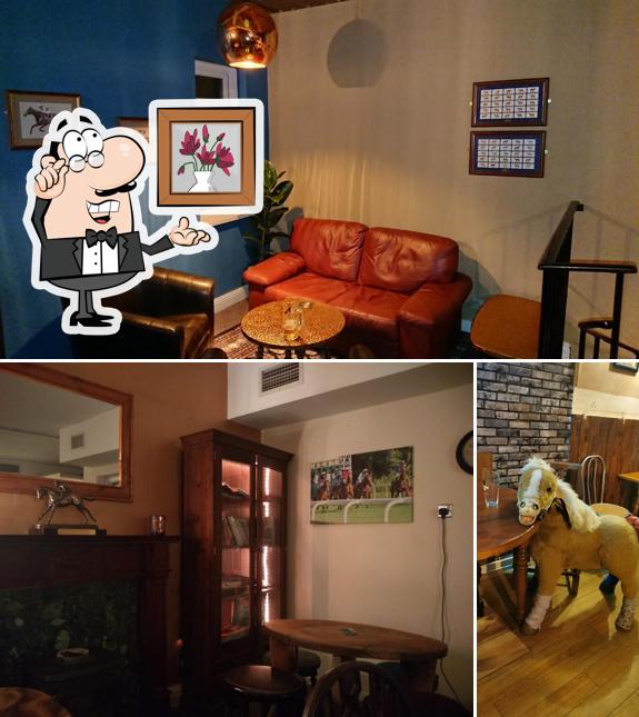 Starting Gate Micro Pub in Wolverhampton Restaurant reviews