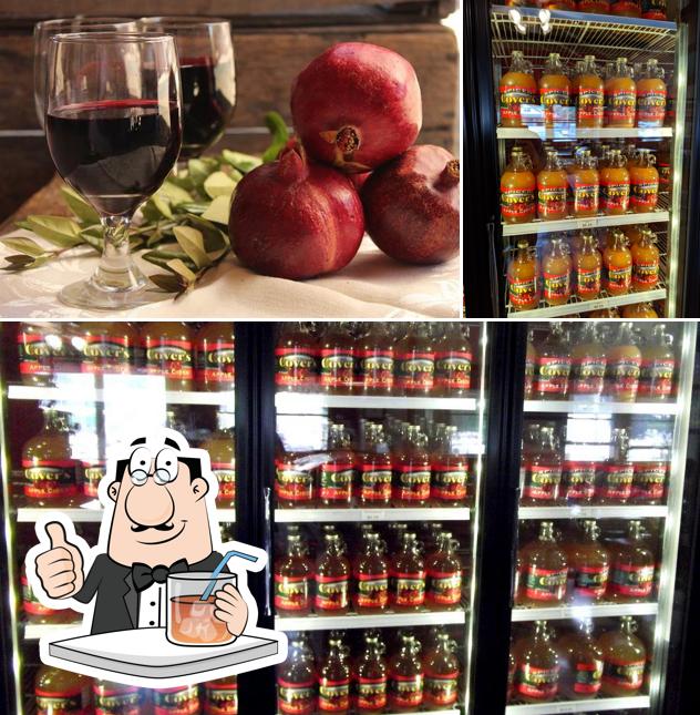 Cover's Apple Ranch in Tuolumne Restaurant menu and reviews