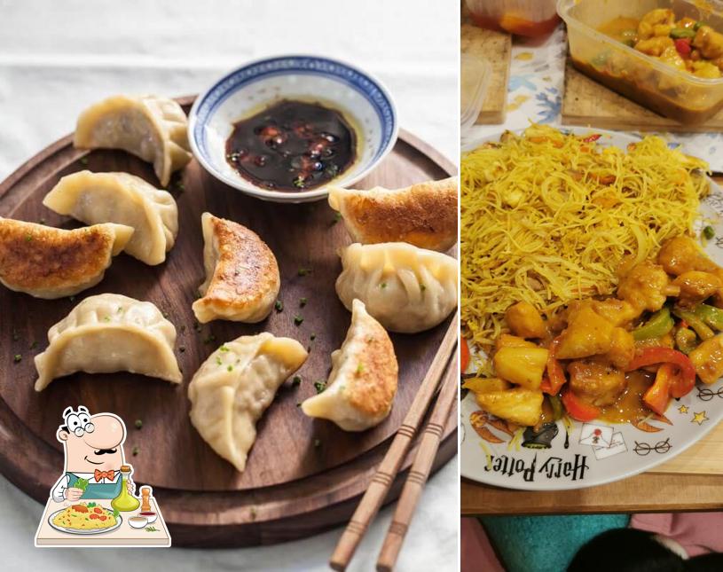 Golden Rice Bowl in Heathfield Restaurant menu and reviews