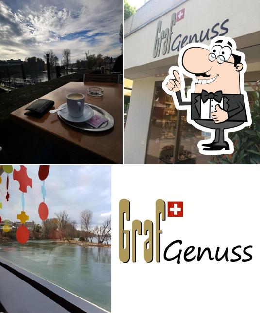 Confiserie Cafe Graf, Rheinfelden Recensioni del ristorante
