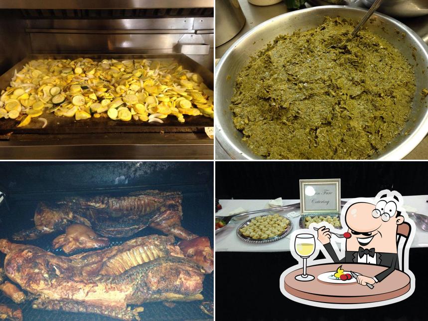 Rose's Kitchen, 4950 NC903 in Maury American restaurant menu and reviews