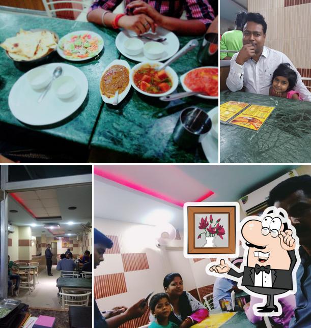 Raj & Raj Vegetarian Paradise, Lucknow, Aashiyana Chauraha Restaurant