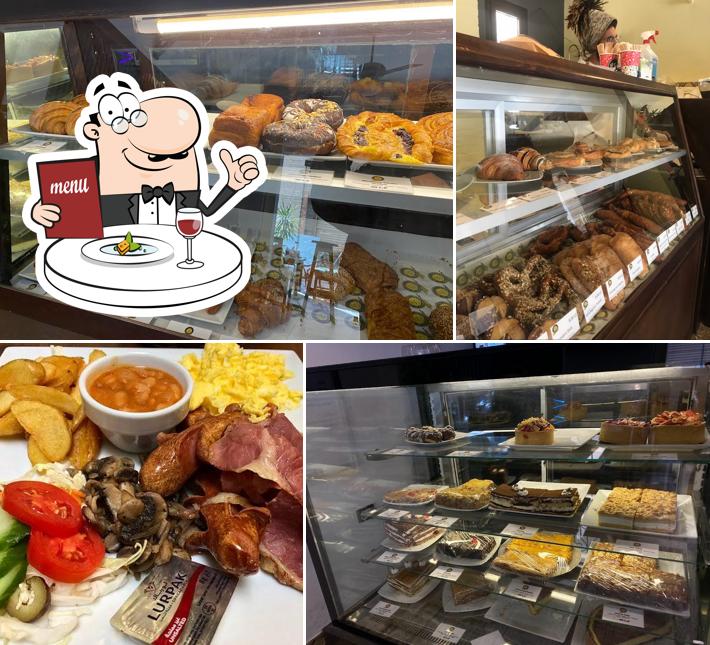 Ralph's German Bakery.Dahab, Dahab, Assalah Square