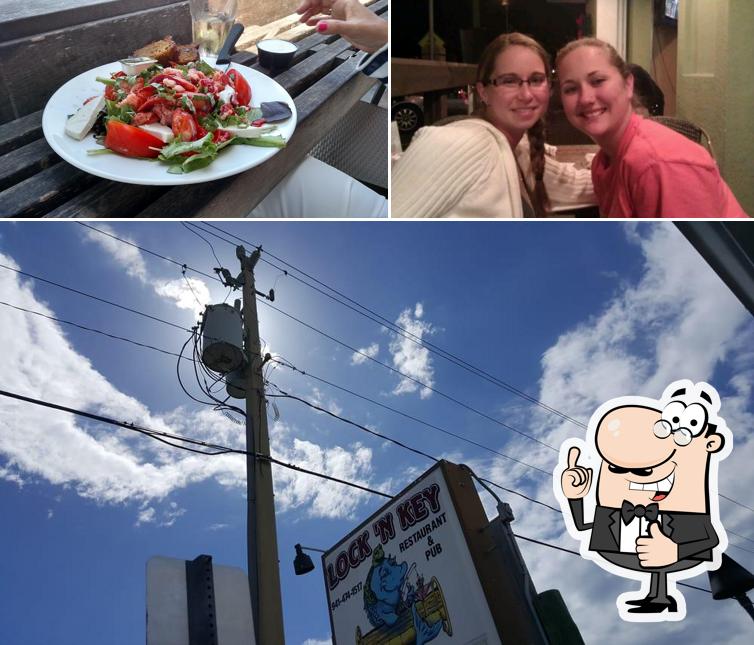 Lock 'N Key Restaurant in Englewood Restaurant menu and reviews