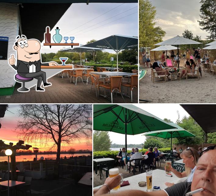 Restaurant Rheinblick Waldsee, Waldsee Speisekarte und Bewertungen vom deutsch Restaurant