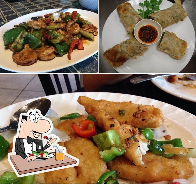 Rice Bowl Cafe, 11220 N Lamar Blvd building c306 in Austin Restaurant