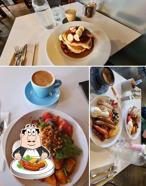 Rocksalt Restaurant in Hawker Restaurant menu and reviews