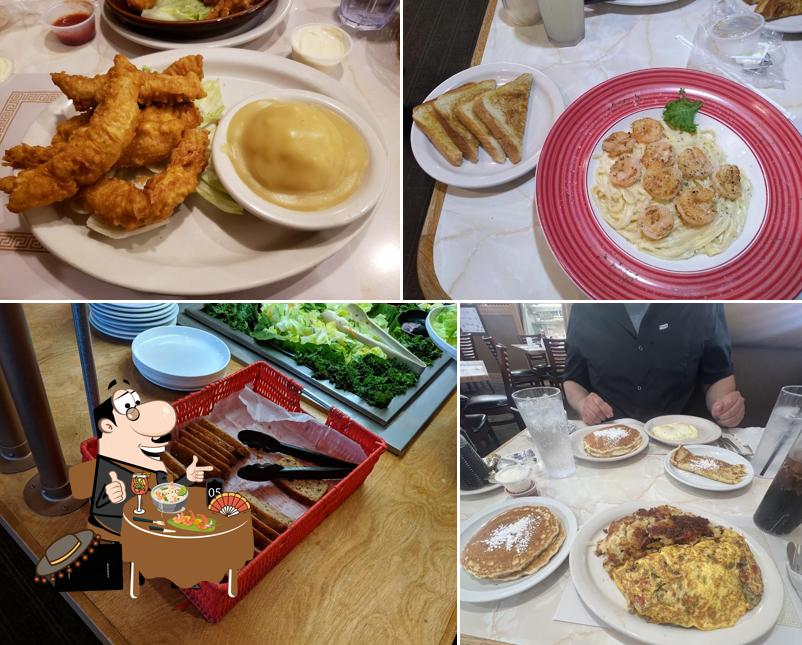 Butterfly Family Restaurant in Rochelle American restaurant menu and