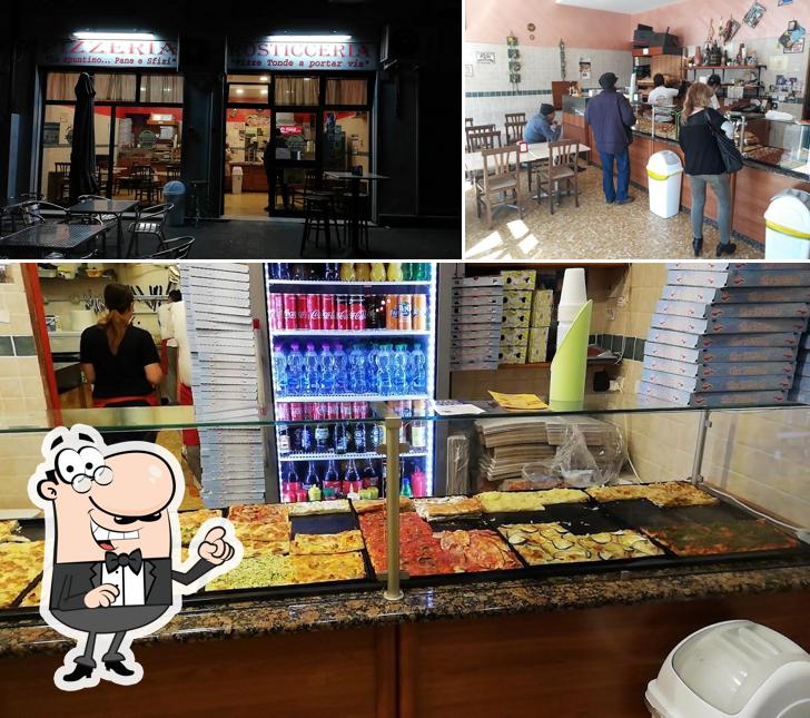 Pizzeria "Lo Spuntino" Roma, Roma, Via Sandro Sandri Recensioni del