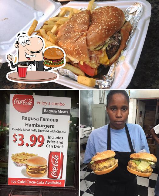 Ragusa's Meat Market, 4896 Gus Young Ave. in Baton Rouge Restaurant reviews