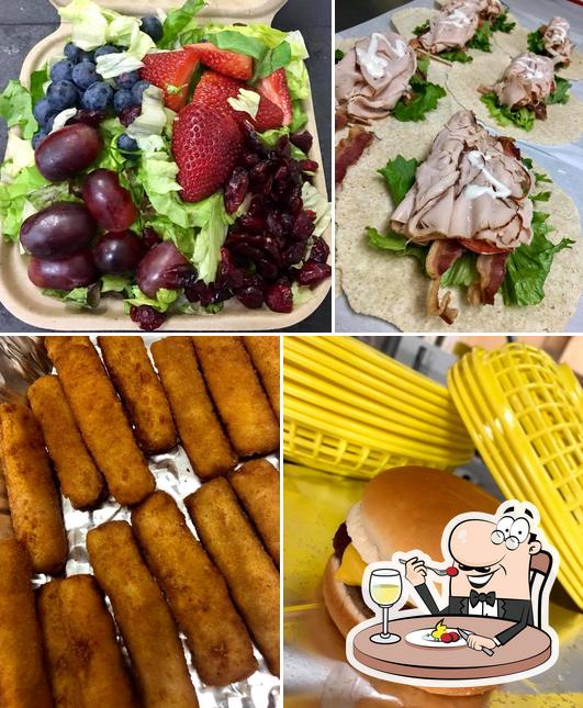 Lunchbox Program in Cockeysville Restaurant reviews