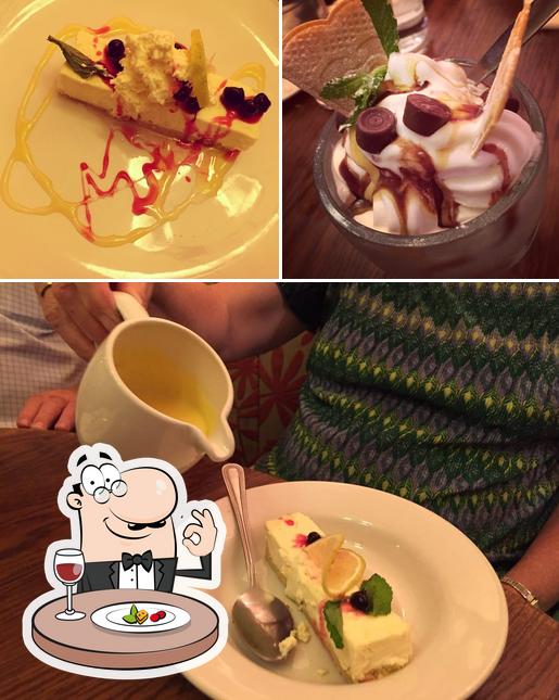 Plough Inn, Leek Road, Endon in StokeonTrent Restaurant reviews