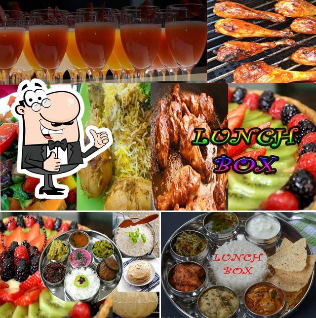LunchBox, Delhi Restaurant reviews