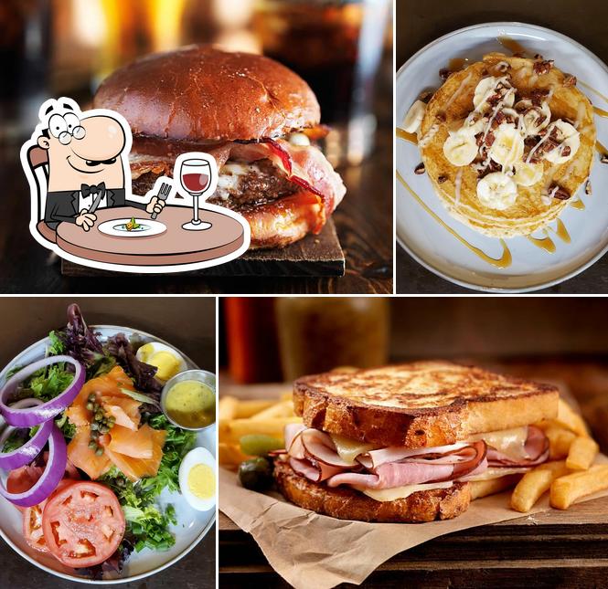 Farmhouse in Blue Ridge Restaurant reviews