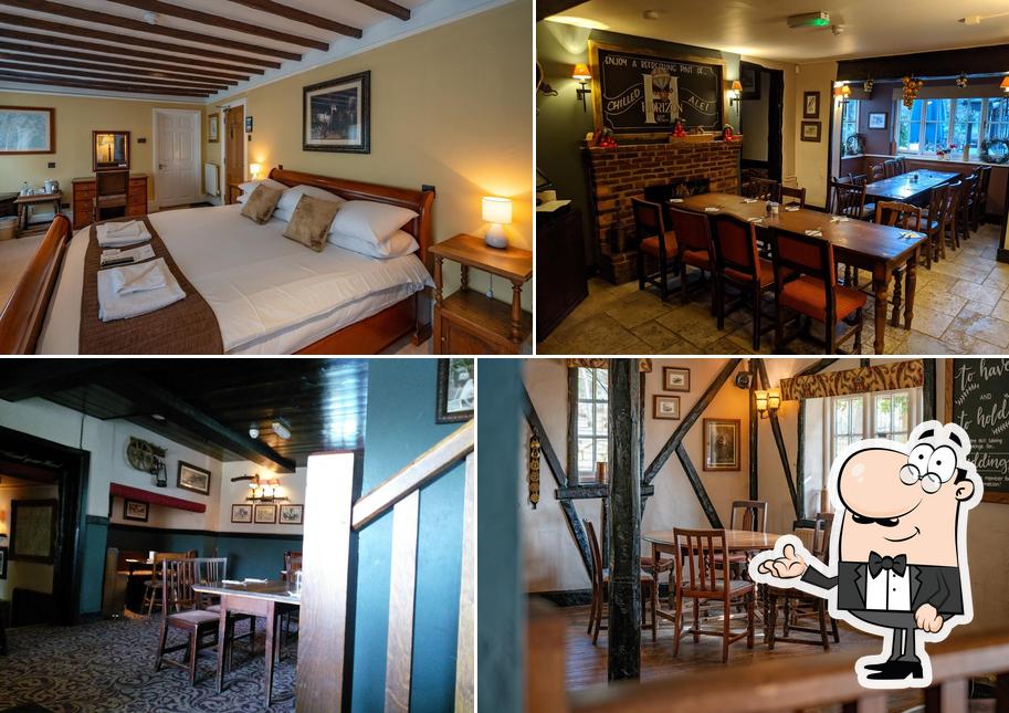 Find the best place to eat in Ringwood, England, spring 2024