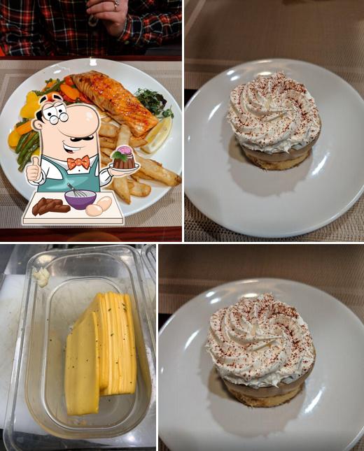 Rivers Edge Restaurant in Wheeling Restaurant menu and reviews