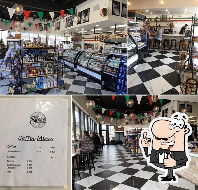 Stasio's Italian Deli & Market in Orlando Restaurant menu and reviews