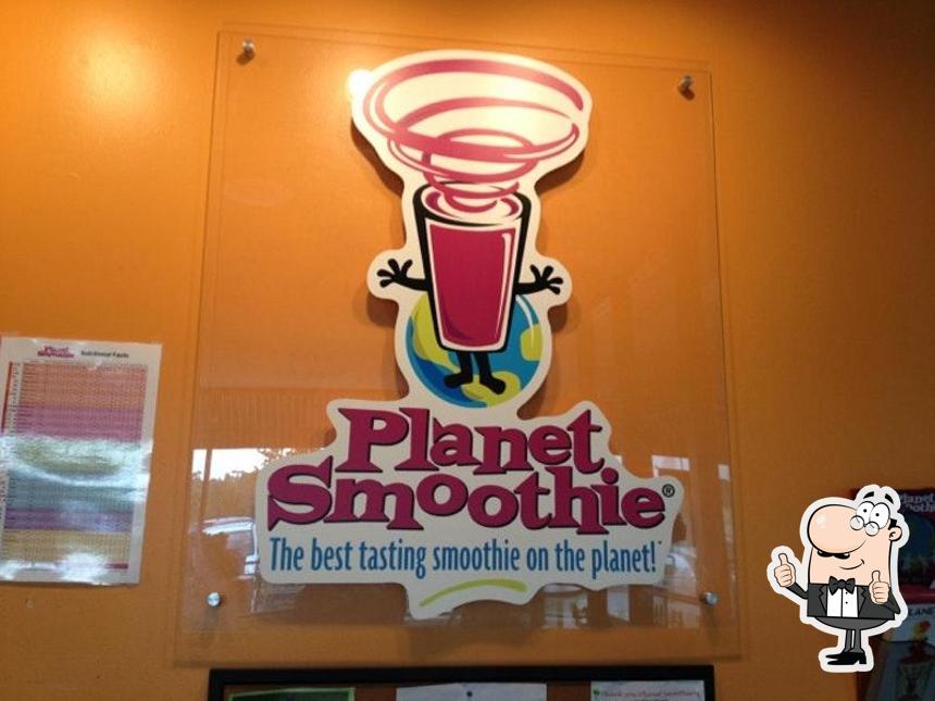 Smoothie, 6325 Falls of Neuse Rd in Raleigh Restaurant menu