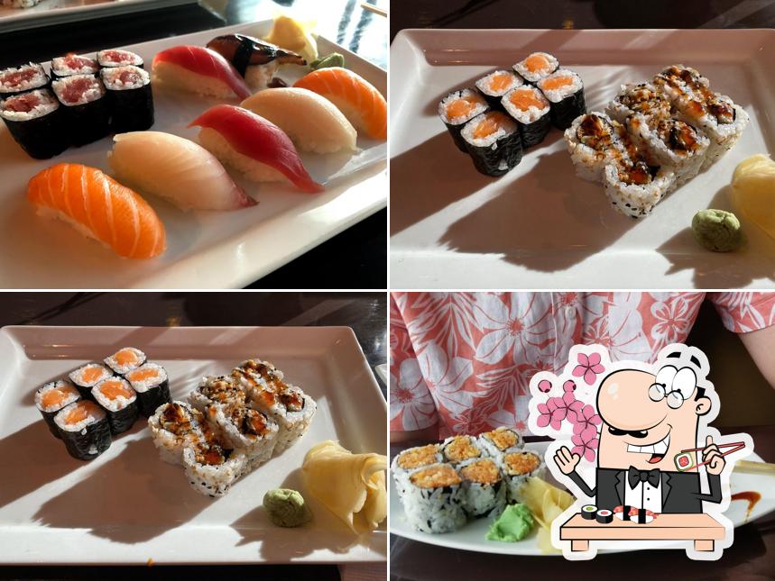 Wild Rice Pan Asian Restaurant in King of Prussia Restaurant menu and