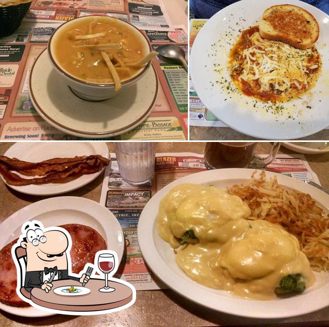 Ripon Family Restaurant in Ripon Restaurant menu and reviews