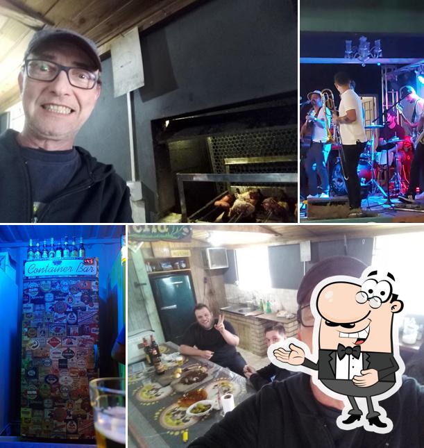 Container Bar, Brusque Restaurant reviews