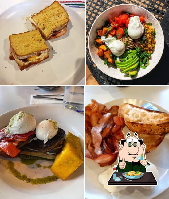 Rocksalt Restaurant in Hawker Restaurant menu and reviews