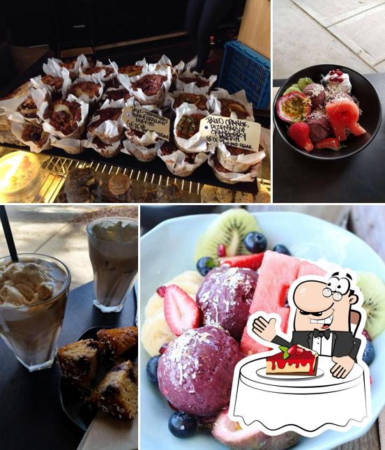 Ritual Coffee Traders Northbridge in Northbridge Restaurant reviews