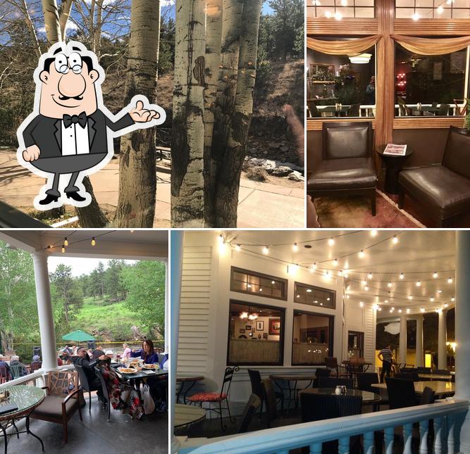 Mama Rose's in Estes Park Restaurant menu and reviews