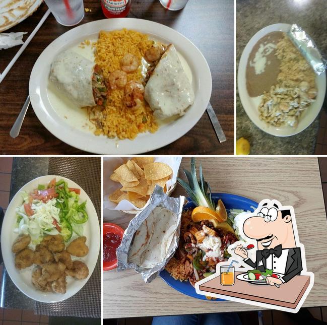 Rancho Grande, 272 US2 in Rugby Restaurant menu and reviews