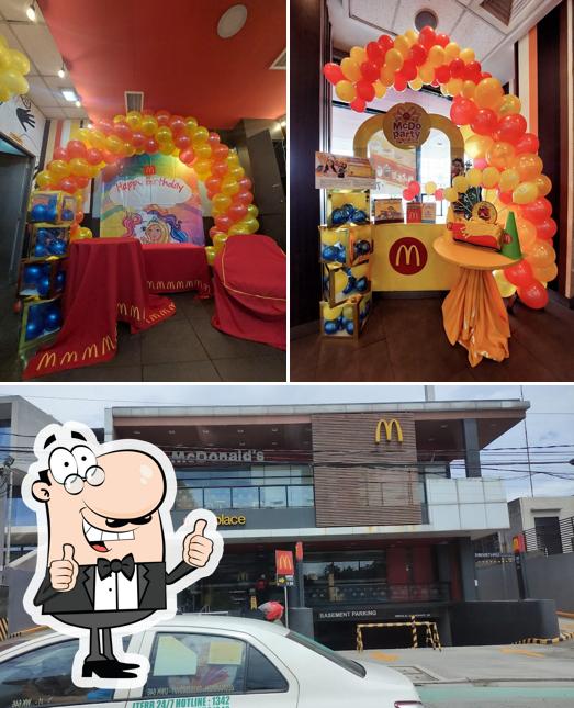 McDonald's Blue Ridge restaurant, Quezon City Restaurant reviews
