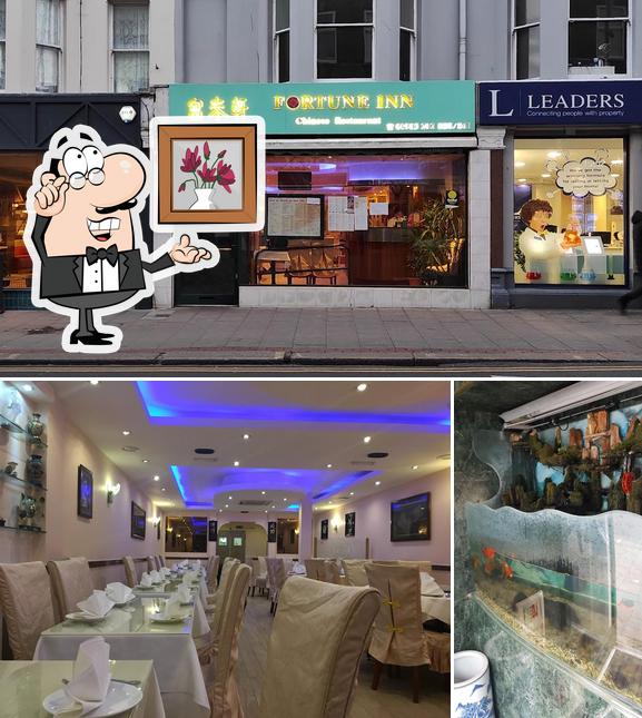 Fortune Inn Chinese Restaurant, Worthing, 51 Chapel Rd Opiniones del