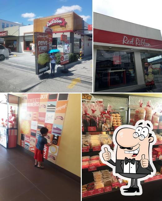 Red Ribbon, Bacoor, FX45+R73 Opiniones del restaurante