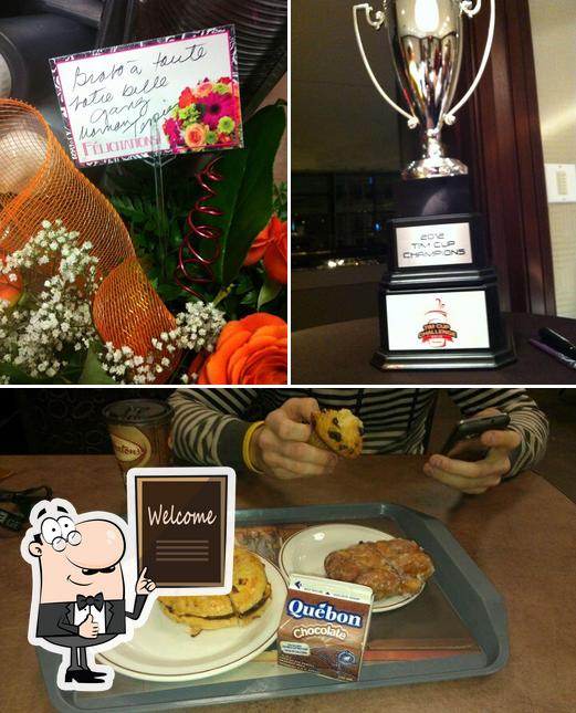 Tim Hortons, 4 Av. Principale in RouynNoranda Restaurant menu and