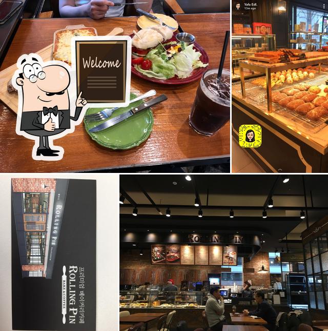 Rolling Pin cafe, Seoul, 세종대로 9길 41 Restaurant reviews