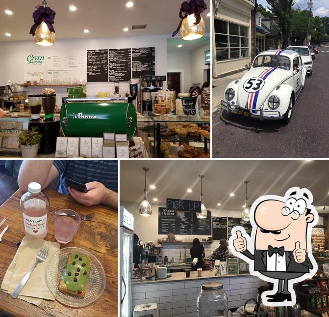 Green Engine Coffee Co in Haverford - Restaurant menu and reviews