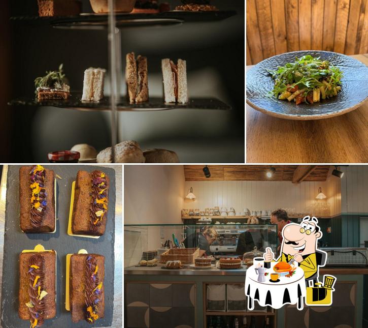 Café Angela Reed, Saffron Walden Opiniones del restaurante