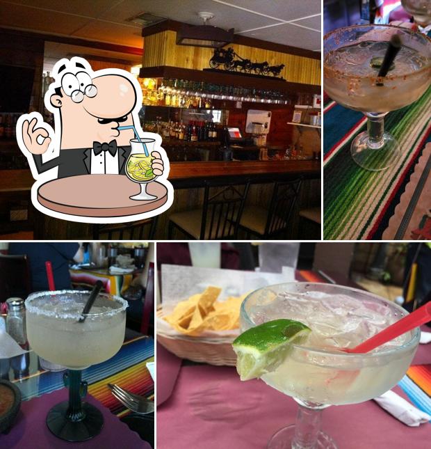 El Rey Restaurant in Pauma Valley Restaurant menu and reviews