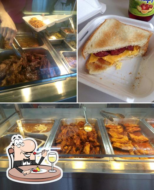 St Roch Kitchen, 10422 Chef Menteur Hwy in New Orleans Restaurant reviews