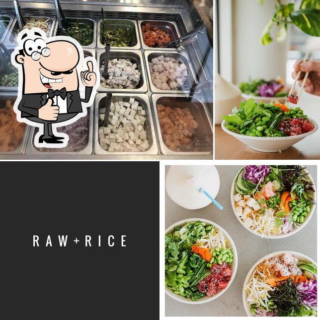 Raw + Rice, 2/52 Hastings St in Noosa Heads Restaurant menu and reviews